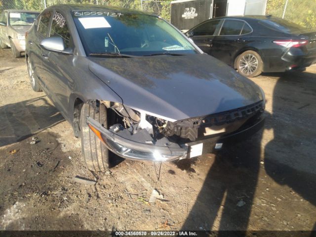 Photo 5 VIN: 5NPD84LF7JH358749 - HYUNDAI ELANTRA 