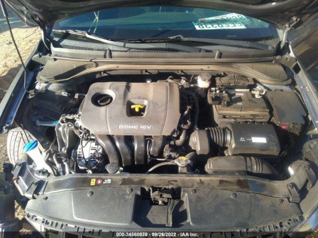 Photo 9 VIN: 5NPD84LF7JH358749 - HYUNDAI ELANTRA 