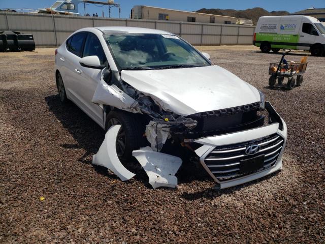 Photo 0 VIN: 5NPD84LF7JH358959 - HYUNDAI ELANTRA SE 