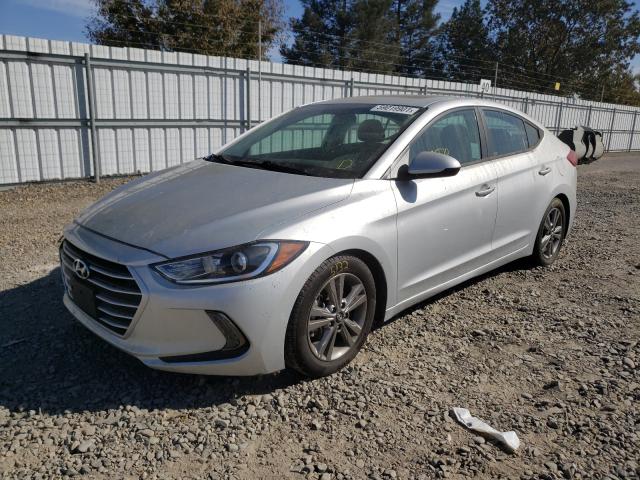 Photo 1 VIN: 5NPD84LF7JH359027 - HYUNDAI ELANTRA 