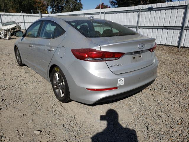 Photo 2 VIN: 5NPD84LF7JH359027 - HYUNDAI ELANTRA 