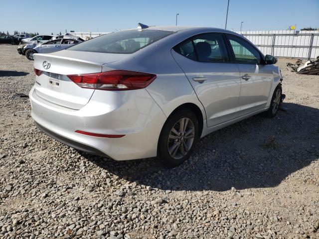 Photo 3 VIN: 5NPD84LF7JH359027 - HYUNDAI ELANTRA 