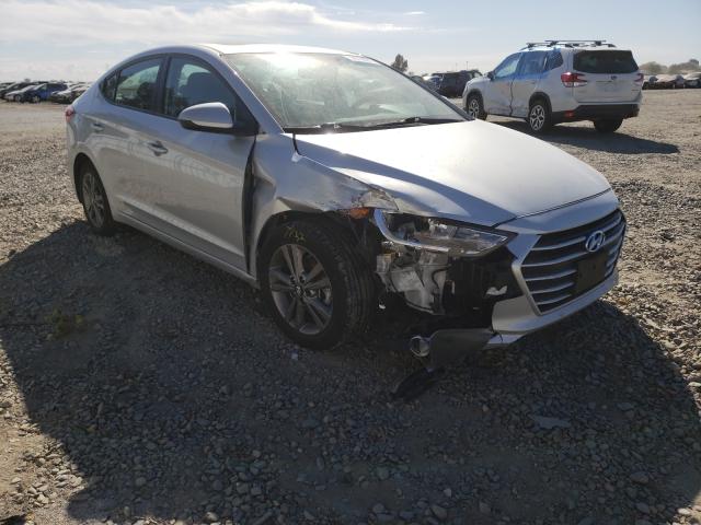 Photo 8 VIN: 5NPD84LF7JH359027 - HYUNDAI ELANTRA 