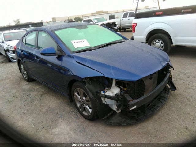 Photo 0 VIN: 5NPD84LF7JH359271 - HYUNDAI ELANTRA 