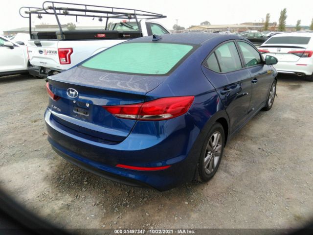 Photo 3 VIN: 5NPD84LF7JH359271 - HYUNDAI ELANTRA 