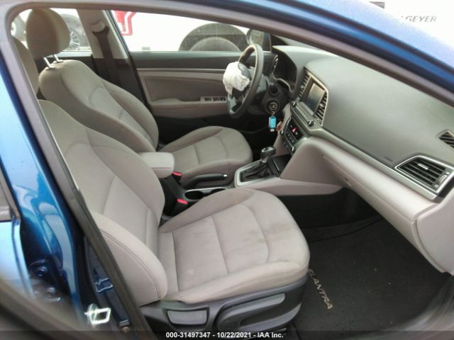 Photo 4 VIN: 5NPD84LF7JH359271 - HYUNDAI ELANTRA 