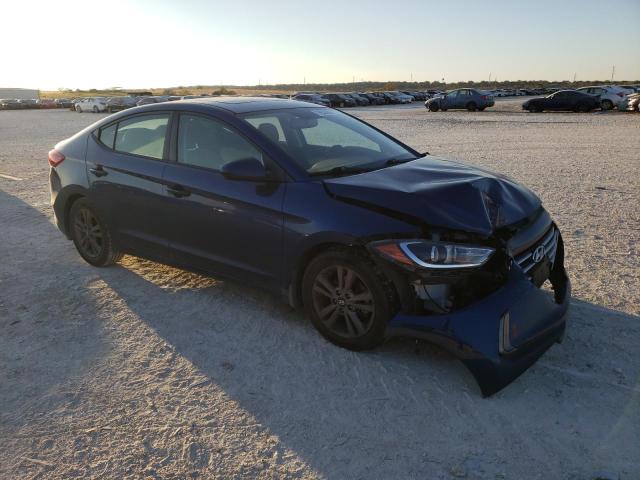 Photo 3 VIN: 5NPD84LF7JH359416 - HYUNDAI ELANTRA 