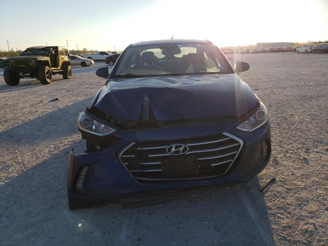 Photo 4 VIN: 5NPD84LF7JH359416 - HYUNDAI ELANTRA 