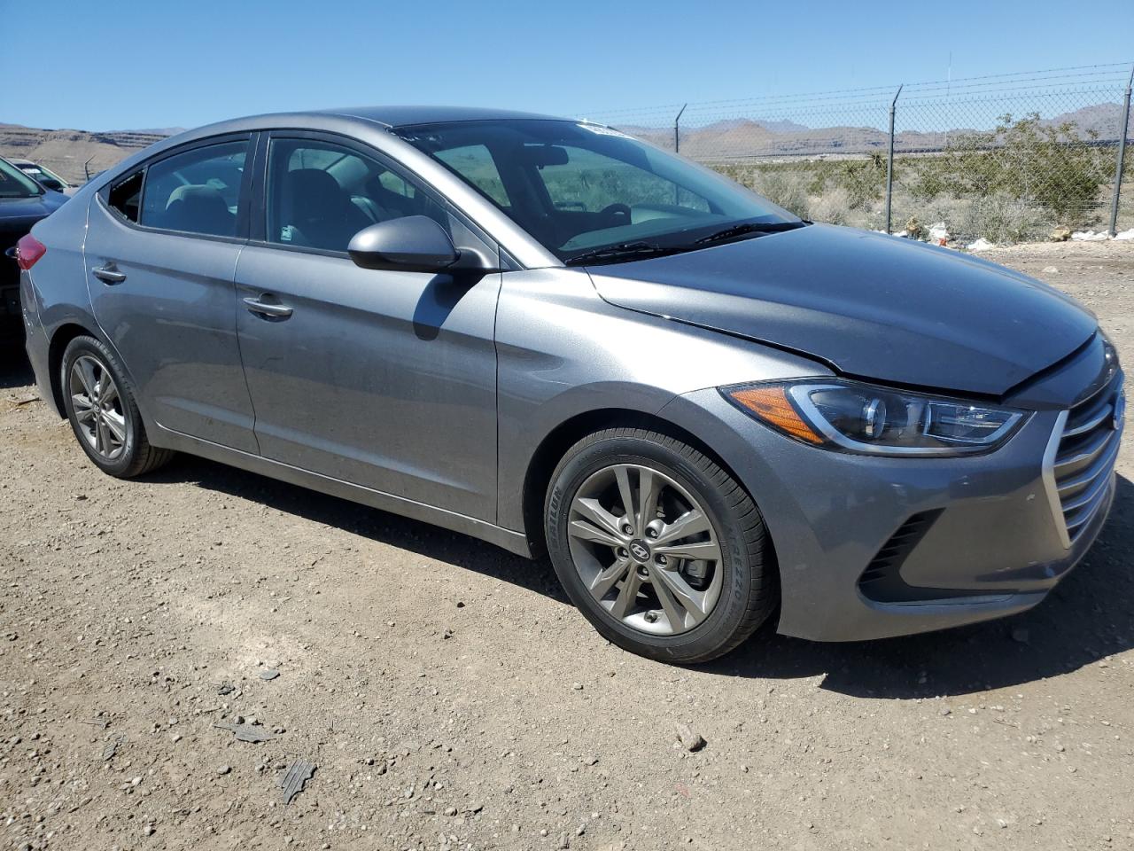 Photo 3 VIN: 5NPD84LF7JH359724 - HYUNDAI ELANTRA 