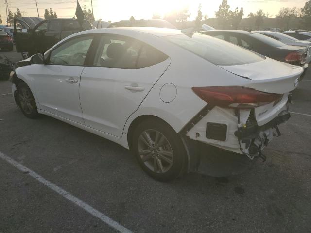 Photo 1 VIN: 5NPD84LF7JH360288 - HYUNDAI ELANTRA SE 