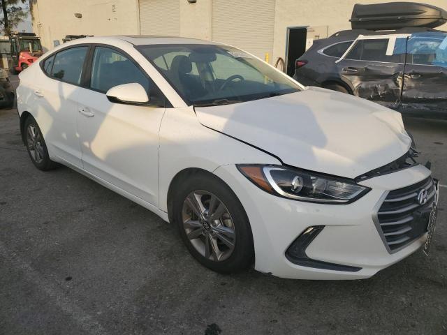 Photo 3 VIN: 5NPD84LF7JH360288 - HYUNDAI ELANTRA SE 