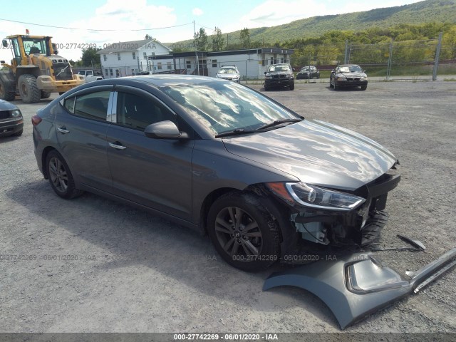 Photo 0 VIN: 5NPD84LF7JH361134 - HYUNDAI ELANTRA 