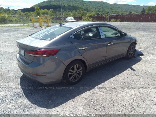 Photo 3 VIN: 5NPD84LF7JH361134 - HYUNDAI ELANTRA 