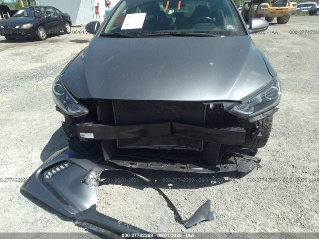 Photo 5 VIN: 5NPD84LF7JH361134 - HYUNDAI ELANTRA 