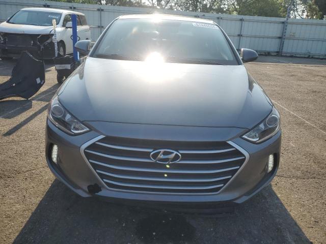 Photo 4 VIN: 5NPD84LF7JH361411 - HYUNDAI ELANTRA SE 