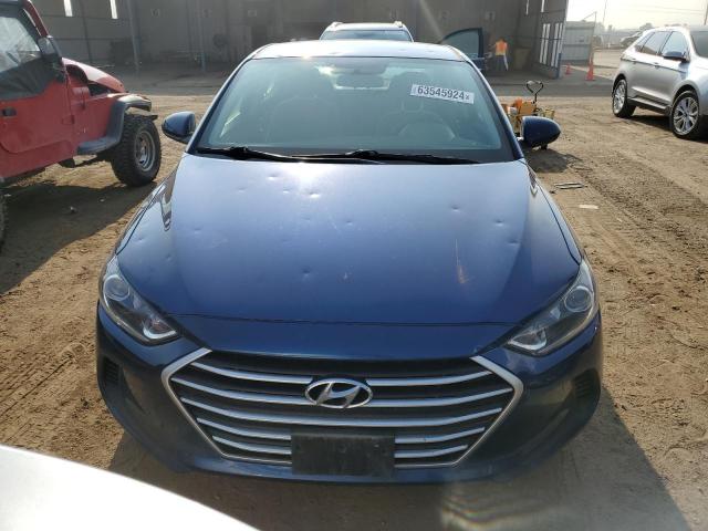 Photo 4 VIN: 5NPD84LF7JH361960 - HYUNDAI ELANTRA SE 