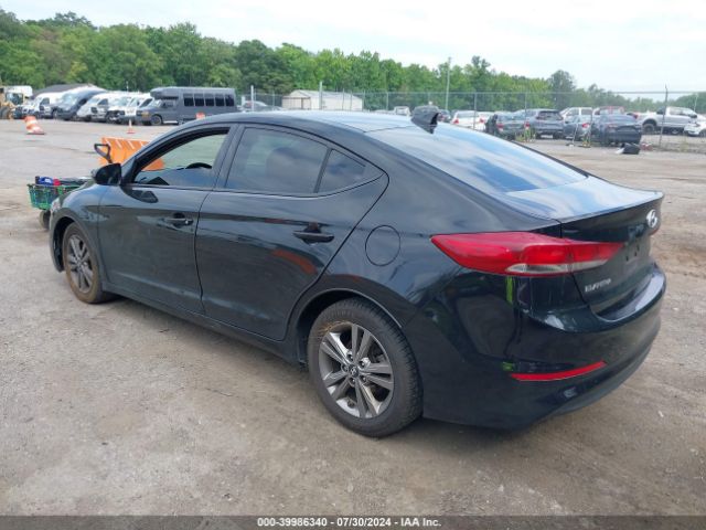 Photo 2 VIN: 5NPD84LF7JH363336 - HYUNDAI ELANTRA 