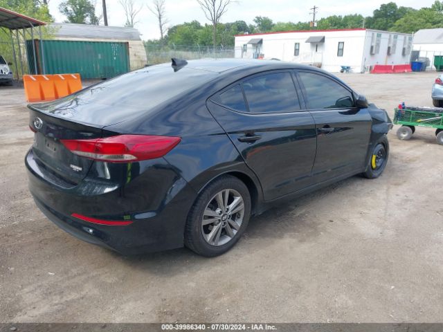 Photo 3 VIN: 5NPD84LF7JH363336 - HYUNDAI ELANTRA 