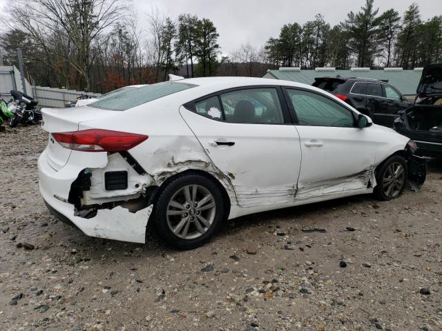 Photo 2 VIN: 5NPD84LF7JH364454 - HYUNDAI ELANTRA SE 