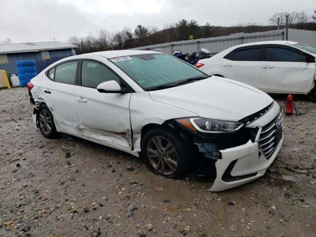 Photo 3 VIN: 5NPD84LF7JH364454 - HYUNDAI ELANTRA SE 