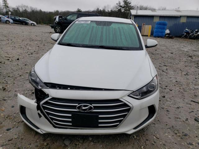 Photo 4 VIN: 5NPD84LF7JH364454 - HYUNDAI ELANTRA SE 