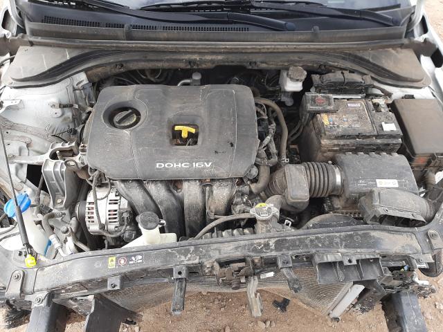 Photo 6 VIN: 5NPD84LF7JH365166 - HYUNDAI ELANTRA SE 