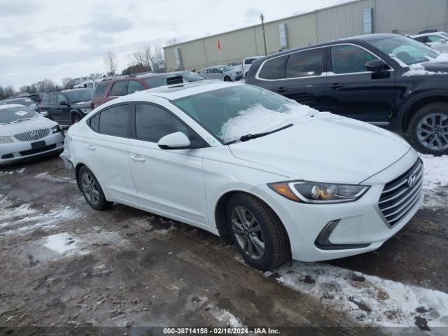 Photo 0 VIN: 5NPD84LF7JH365216 - HYUNDAI ELANTRA 