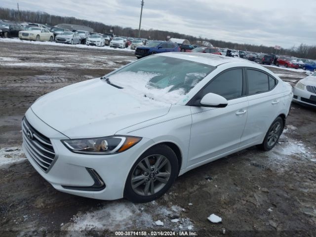 Photo 1 VIN: 5NPD84LF7JH365216 - HYUNDAI ELANTRA 