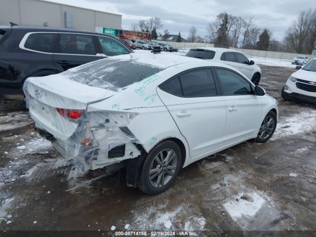 Photo 3 VIN: 5NPD84LF7JH365216 - HYUNDAI ELANTRA 