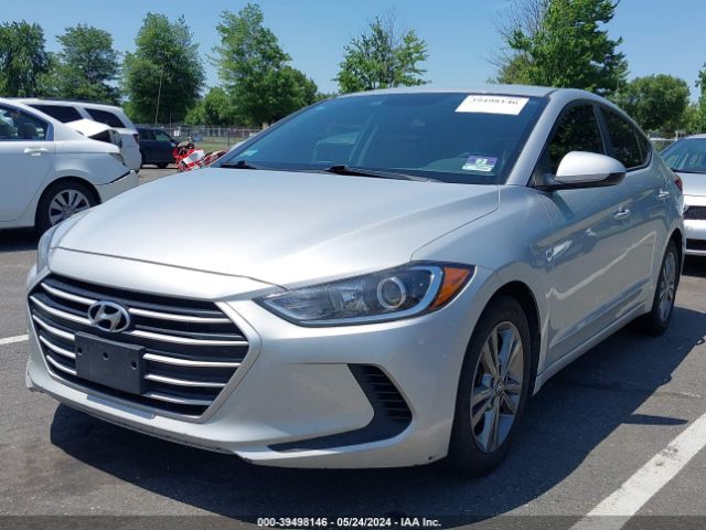 Photo 1 VIN: 5NPD84LF7JH365264 - HYUNDAI ELANTRA 