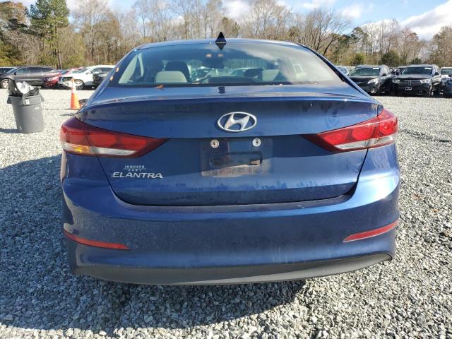 Photo 5 VIN: 5NPD84LF7JH366852 - HYUNDAI ELANTRA SE 