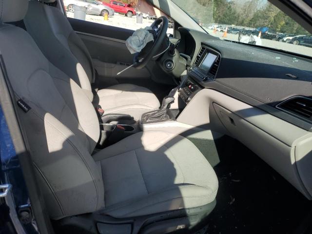 Photo 6 VIN: 5NPD84LF7JH366852 - HYUNDAI ELANTRA SE 