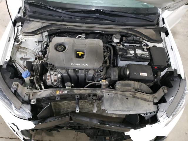 Photo 10 VIN: 5NPD84LF7JH367290 - HYUNDAI ELANTRA SE 