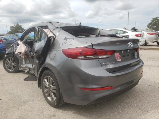 Photo 2 VIN: 5NPD84LF7JH367645 - HYUNDAI ELANTRA SE 