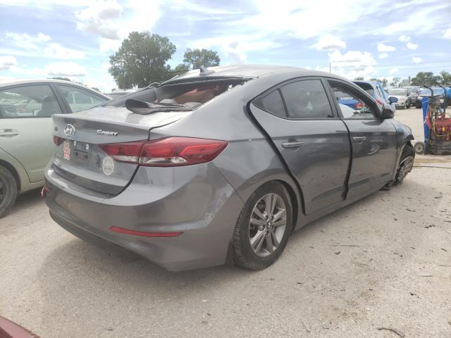 Photo 3 VIN: 5NPD84LF7JH367645 - HYUNDAI ELANTRA SE 