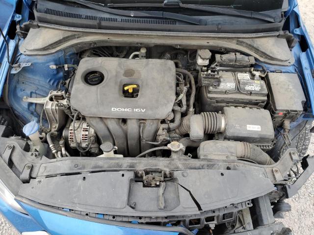 Photo 10 VIN: 5NPD84LF7JH367757 - HYUNDAI ELANTRA 