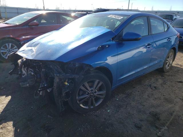 Photo 0 VIN: 5NPD84LF7JH367791 - HYUNDAI ELANTRA SE 