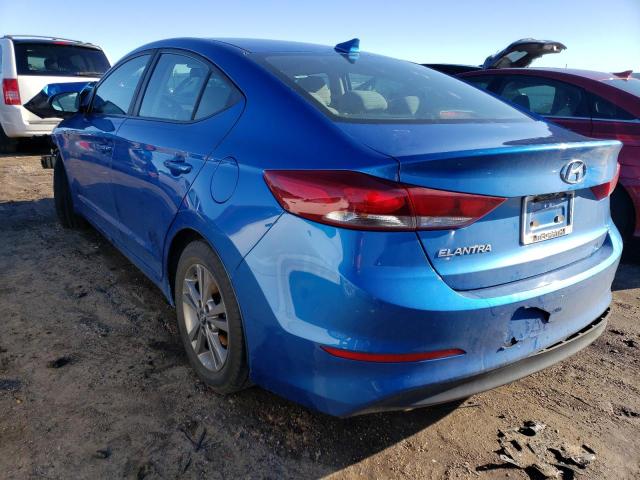 Photo 1 VIN: 5NPD84LF7JH367791 - HYUNDAI ELANTRA SE 