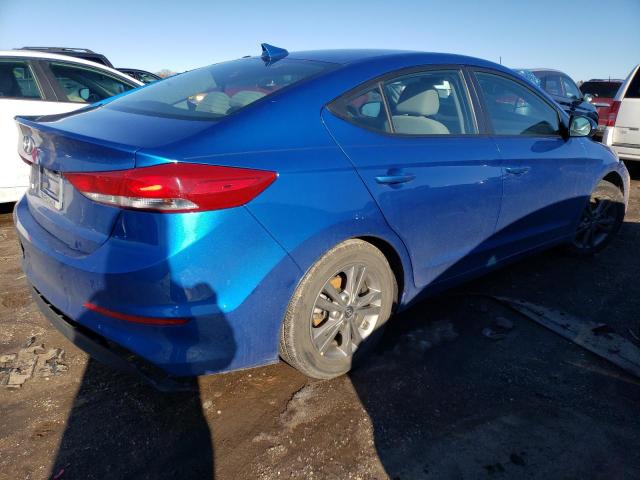 Photo 2 VIN: 5NPD84LF7JH367791 - HYUNDAI ELANTRA SE 