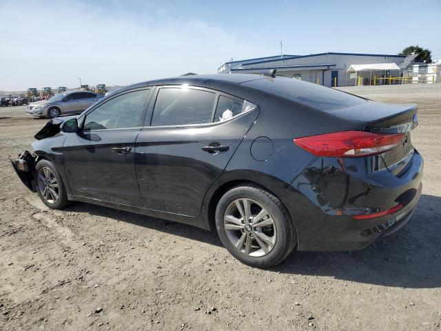 Photo 1 VIN: 5NPD84LF7JH369640 - HYUNDAI ELANTRA SE 