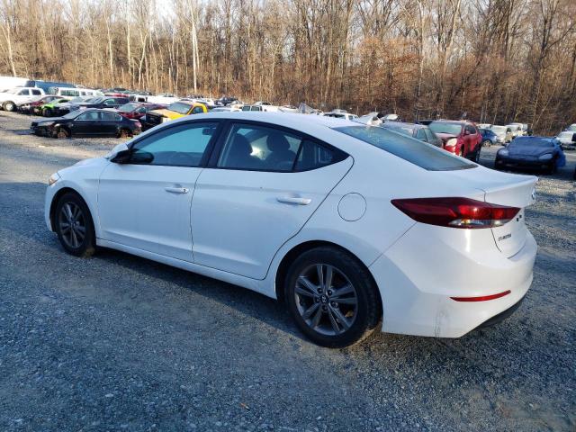 Photo 1 VIN: 5NPD84LF7JH370710 - HYUNDAI ELANTRA SE 