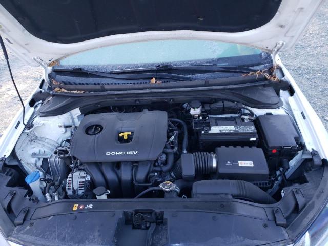 Photo 10 VIN: 5NPD84LF7JH370710 - HYUNDAI ELANTRA SE 