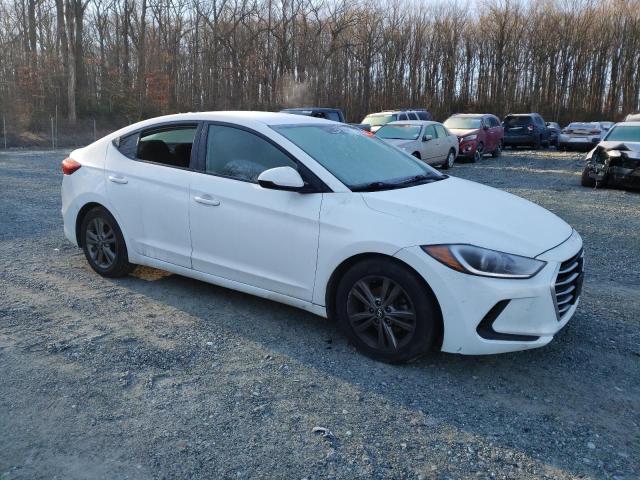 Photo 3 VIN: 5NPD84LF7JH370710 - HYUNDAI ELANTRA SE 