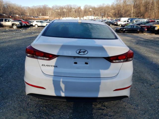 Photo 5 VIN: 5NPD84LF7JH370710 - HYUNDAI ELANTRA SE 