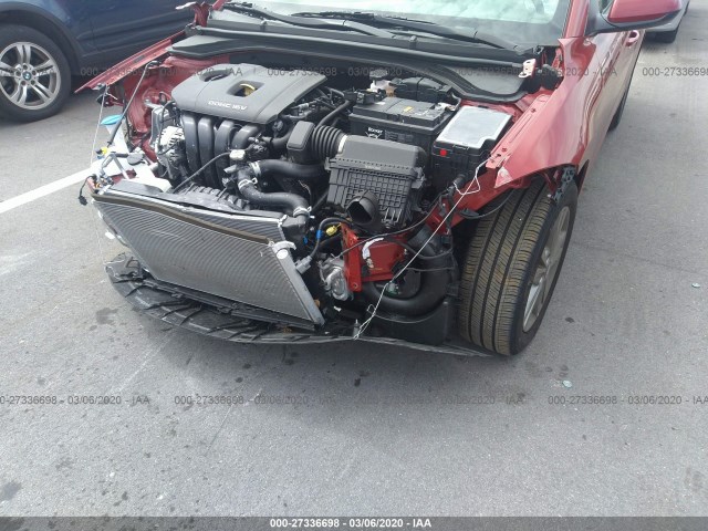 Photo 5 VIN: 5NPD84LF7JH372019 - HYUNDAI ELANTRA 