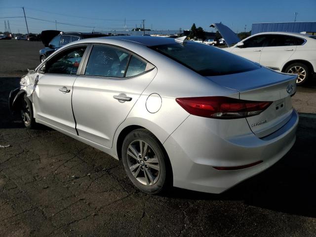 Photo 2 VIN: 5NPD84LF7JH372697 - HYUNDAI ELANTRA SE 