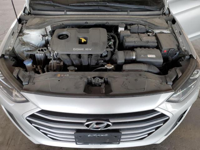 Photo 10 VIN: 5NPD84LF7JH373297 - HYUNDAI ELANTRA 