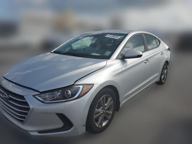 Photo 0 VIN: 5NPD84LF7JH374224 - HYUNDAI ELANTRA 