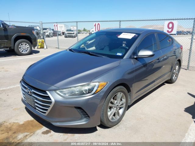 Photo 1 VIN: 5NPD84LF7JH374675 - HYUNDAI ELANTRA 