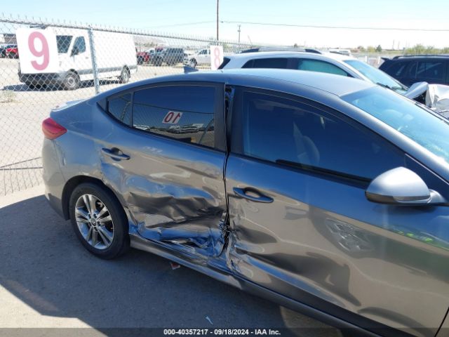 Photo 5 VIN: 5NPD84LF7JH374675 - HYUNDAI ELANTRA 